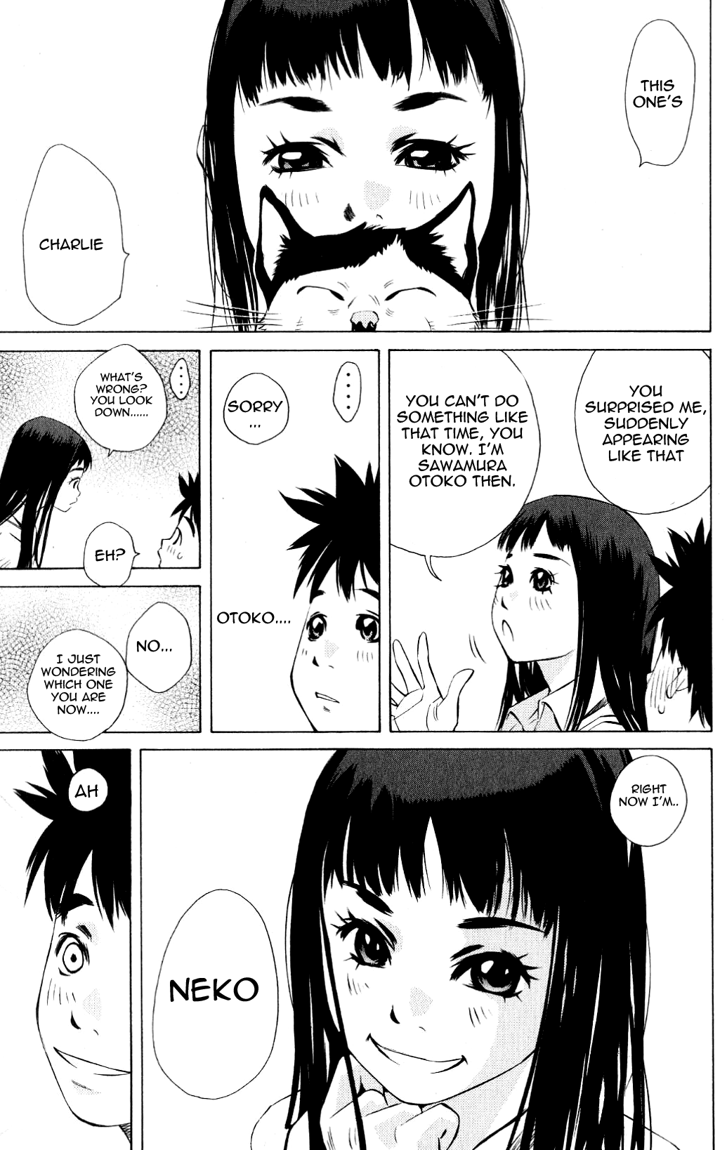Pastel Chapter 119.5 page 46 - Chapter 119.5: Short Story - Happy Ice Cream