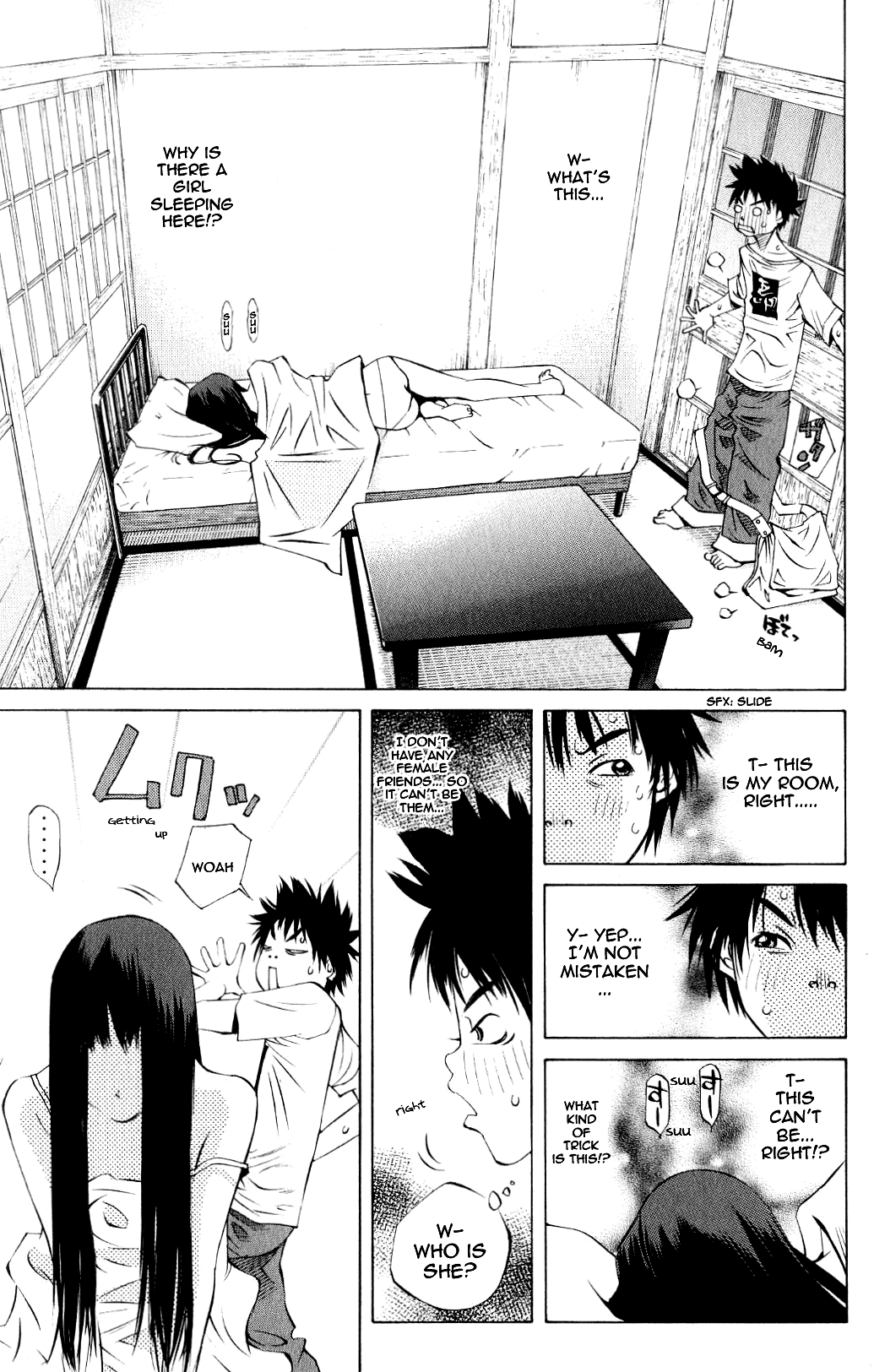 Pastel Chapter 119.5 page 6 - Chapter 119.5: Short Story - Happy Ice Cream