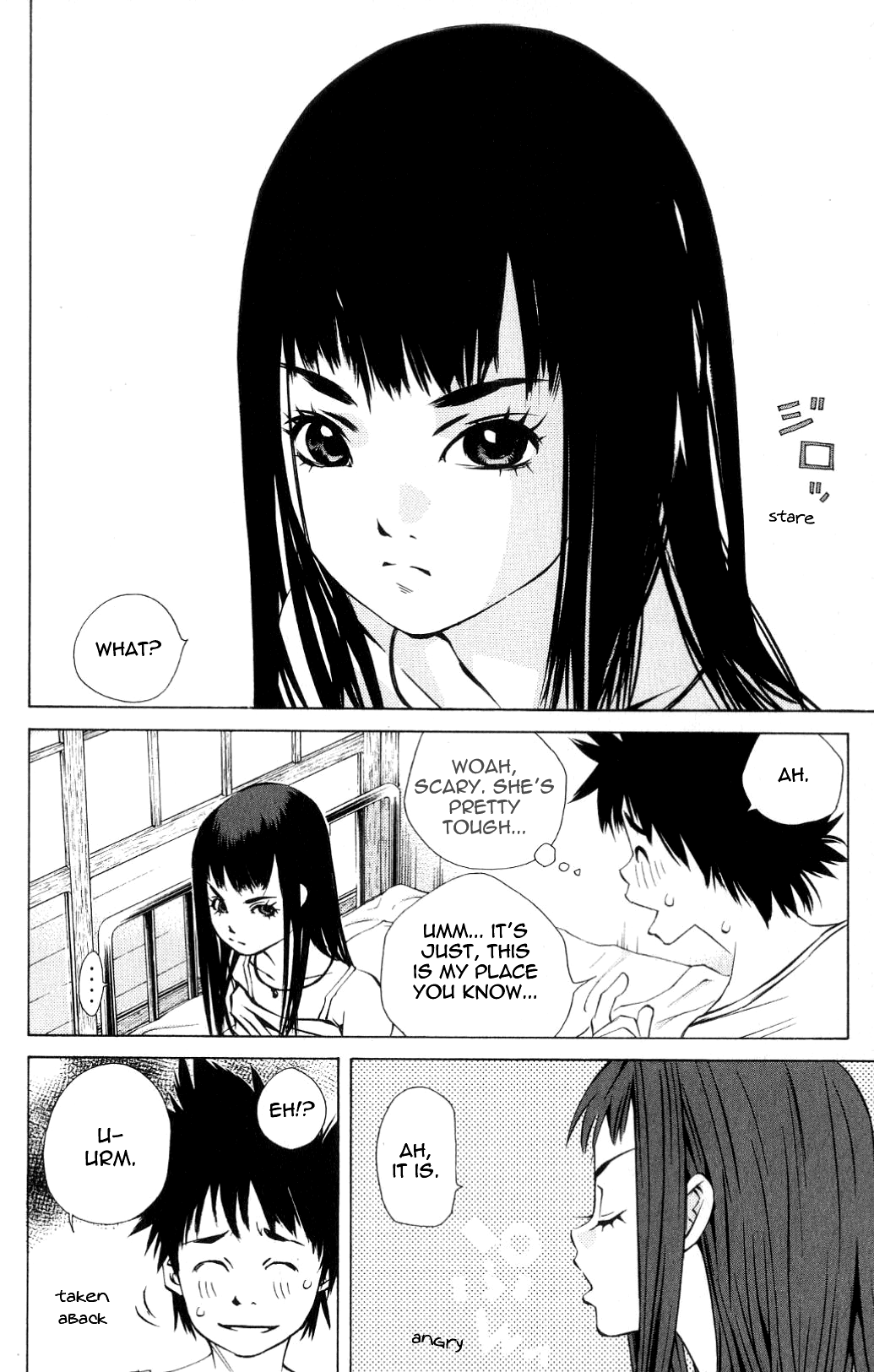 Pastel Chapter 119.5 page 9 - Chapter 119.5: Short Story - Happy Ice Cream