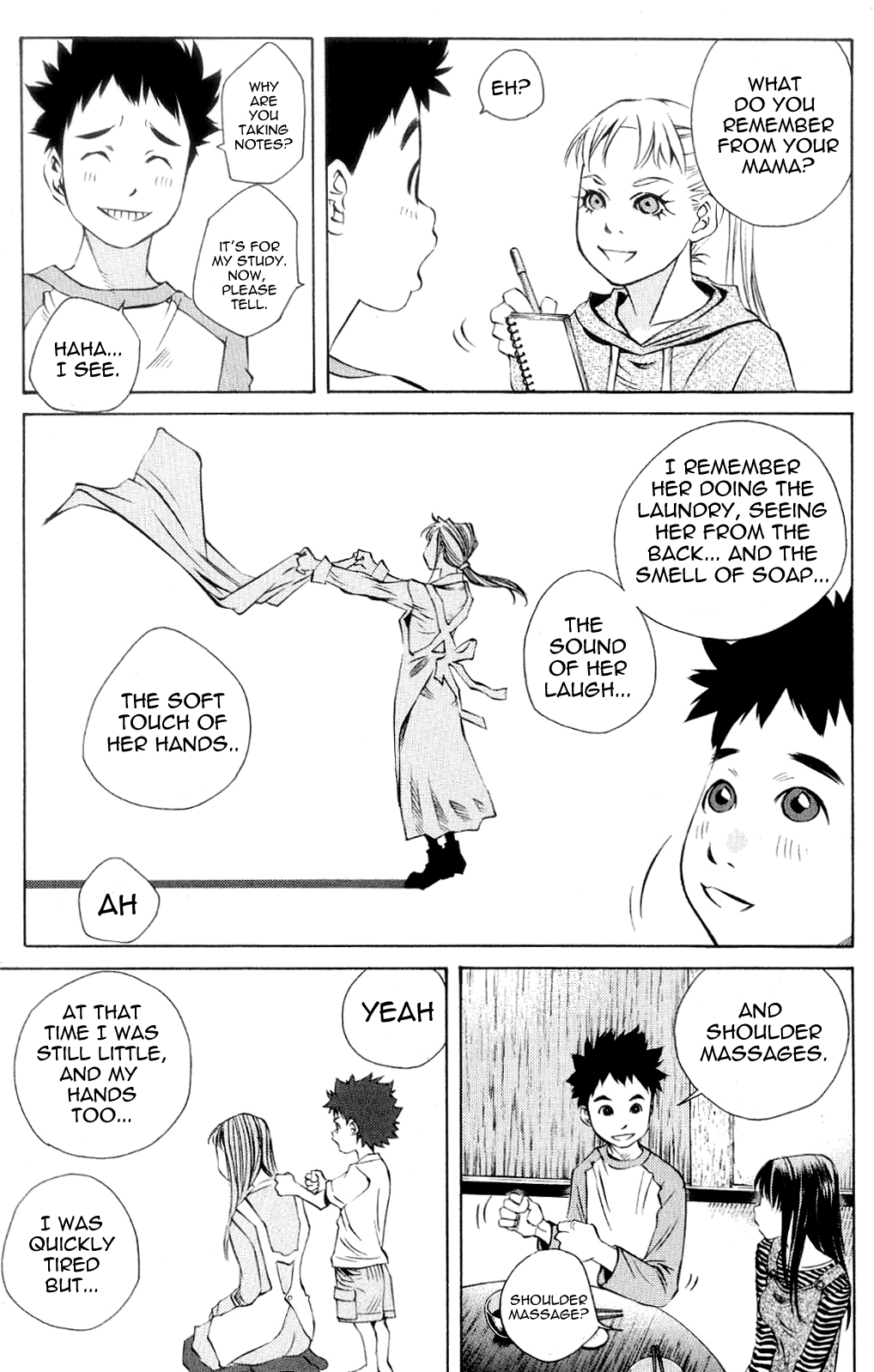 Pastel Chapter 119 page 13 - Chapter 119: Surprise on a Special Day