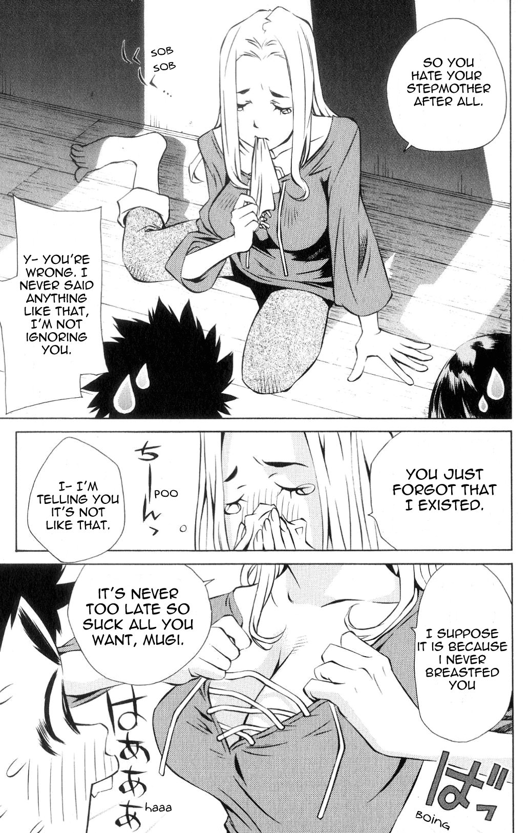 Pastel Chapter 119 page 17 - Chapter 119: Surprise on a Special Day