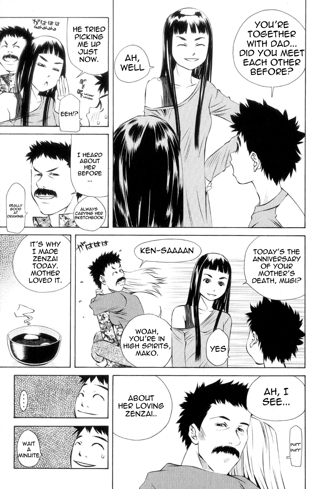 Pastel Chapter 119 page 27 - Chapter 119: Surprise on a Special Day
