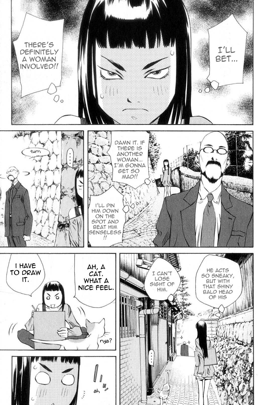 Pastel Chapter 119 page 3 - Chapter 119: Surprise on a Special Day