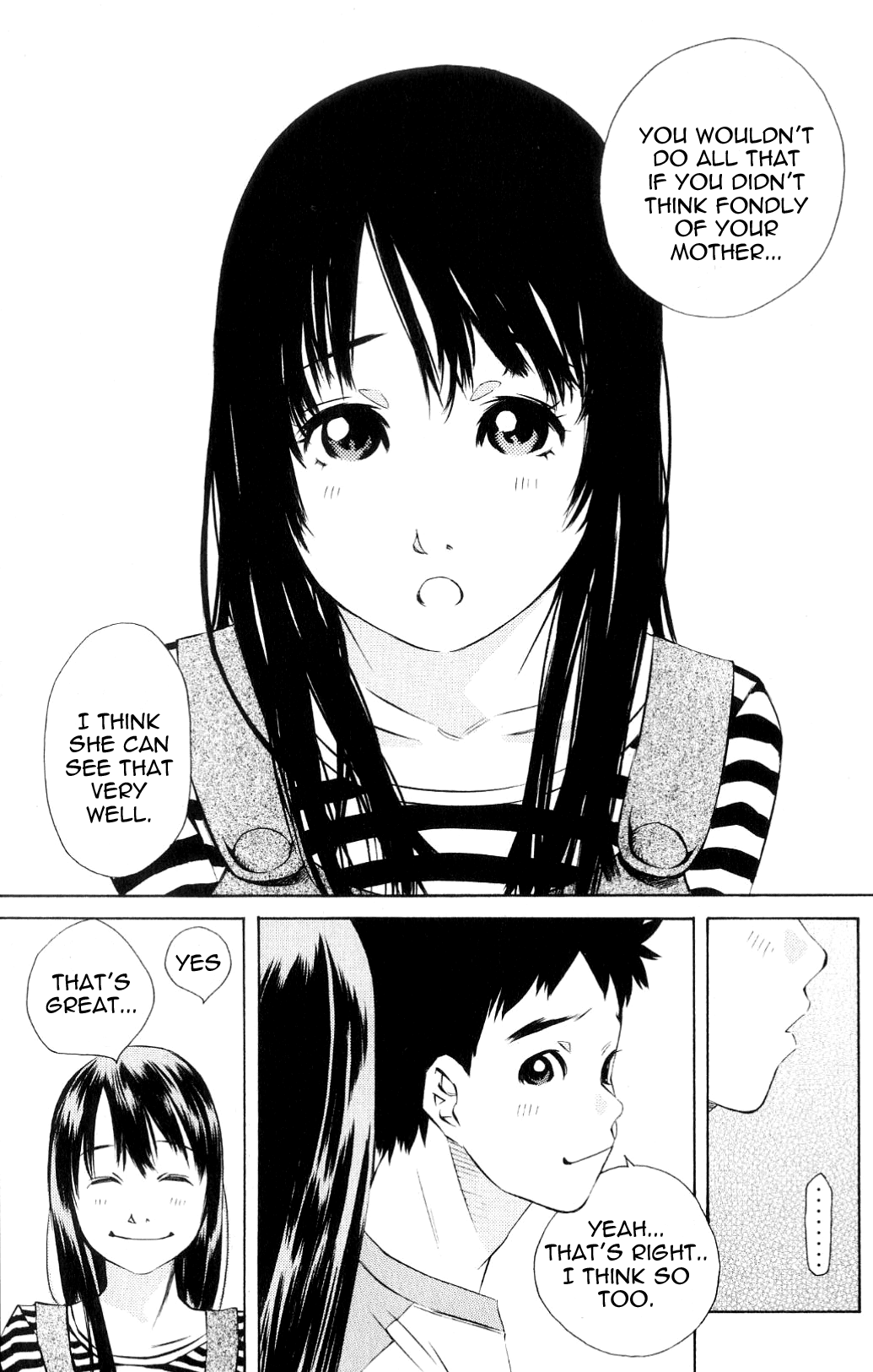 Pastel Chapter 119 page 31 - Chapter 119: Surprise on a Special Day