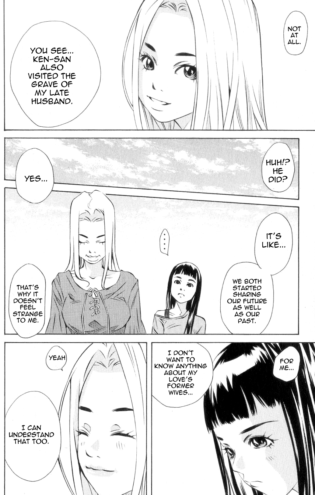 Pastel Chapter 119 page 36 - Chapter 119: Surprise on a Special Day