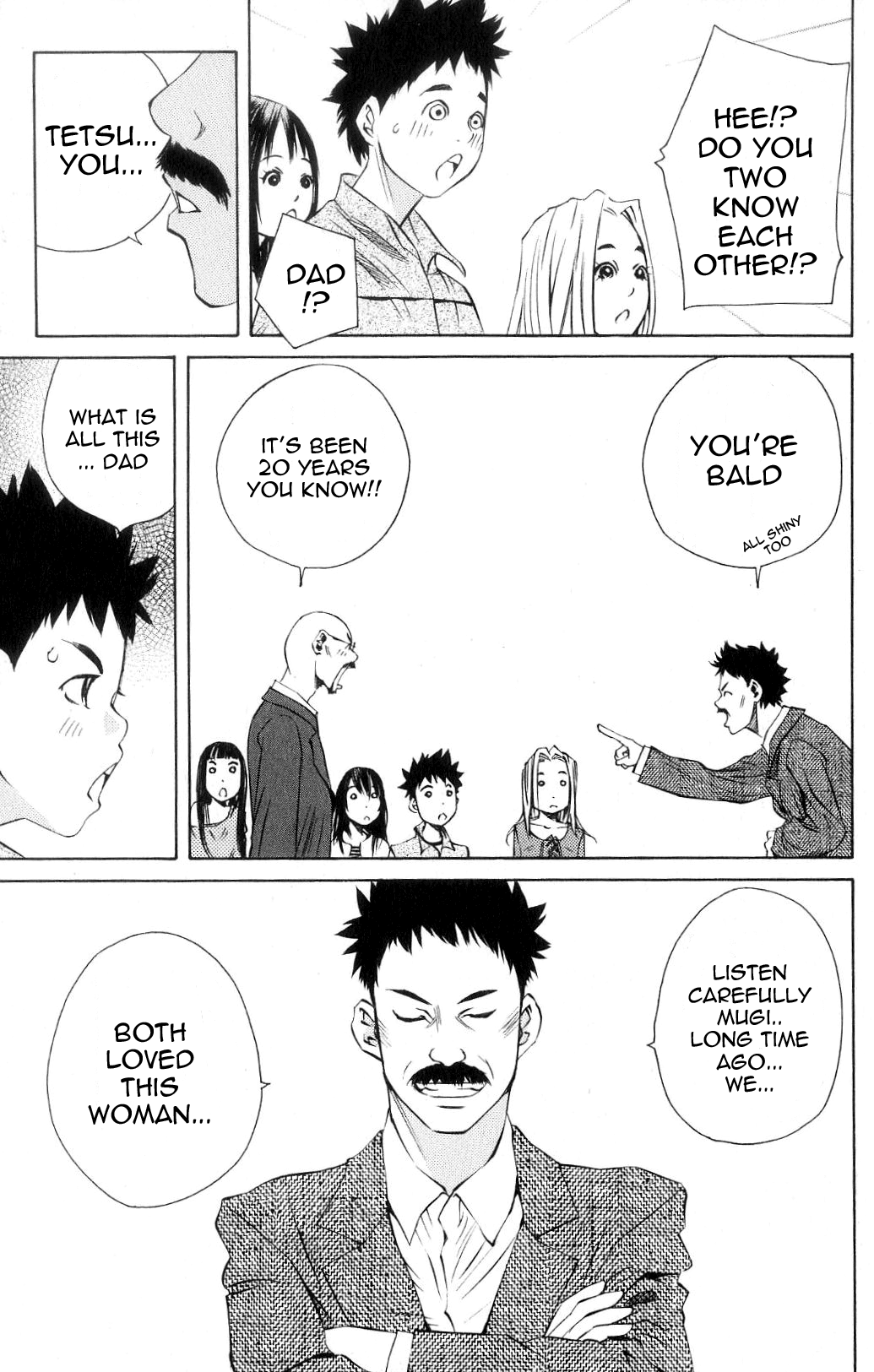 Pastel Chapter 119 page 43 - Chapter 119: Surprise on a Special Day