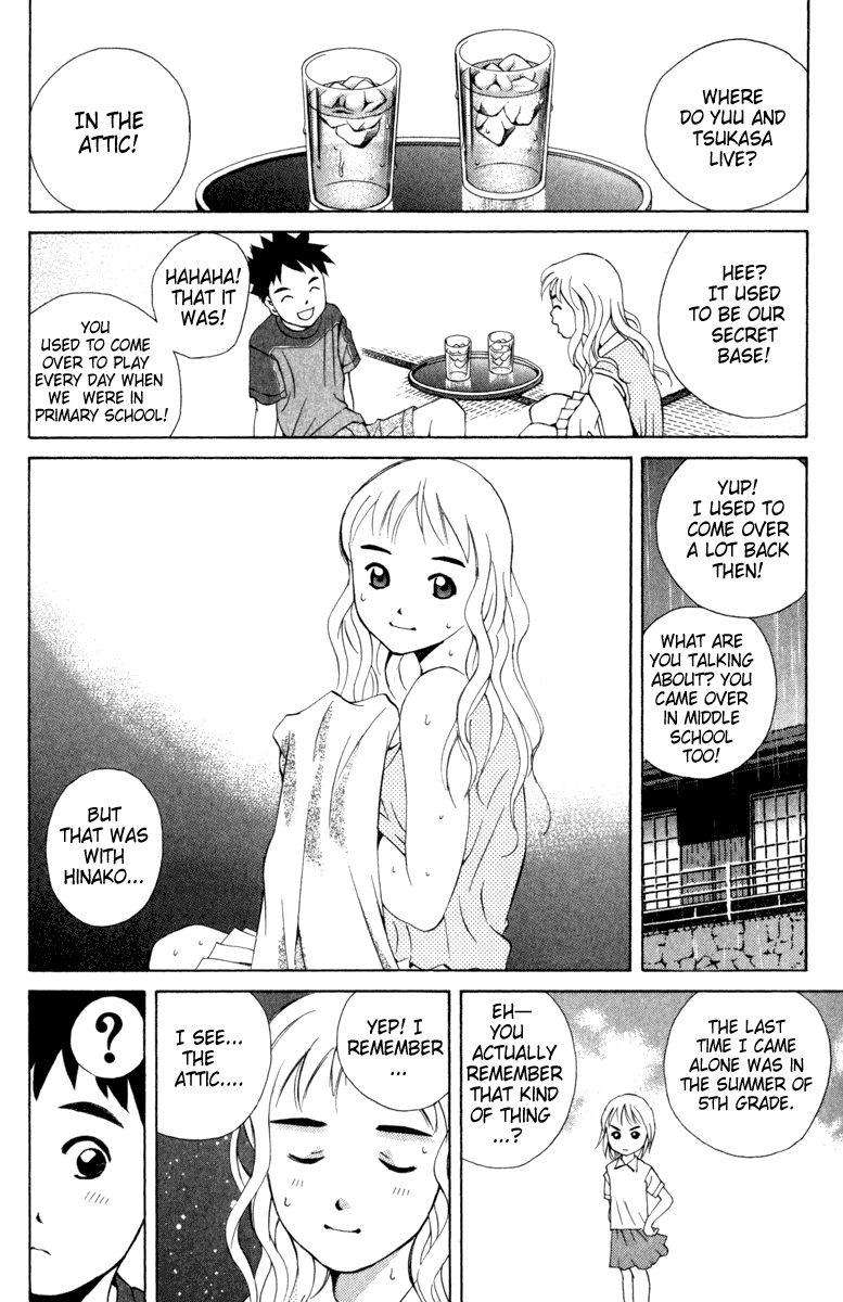 Pastel Chapter 12 page 10 - Chapter 12: Fragments of Love