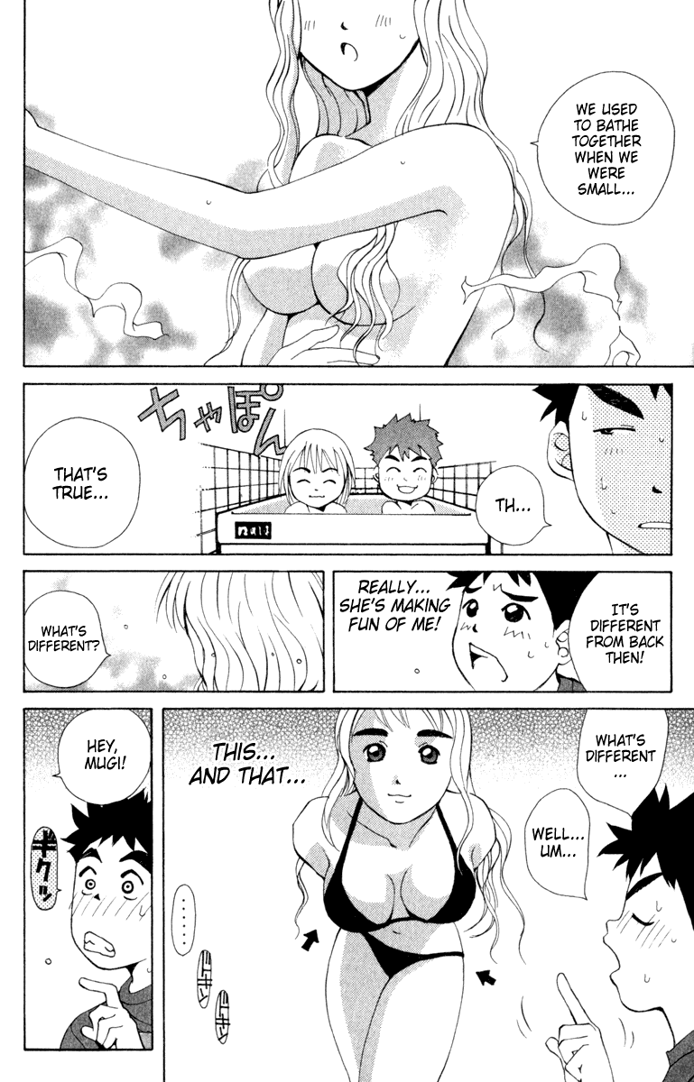 Pastel Chapter 12 page 16 - Chapter 12: Fragments of Love