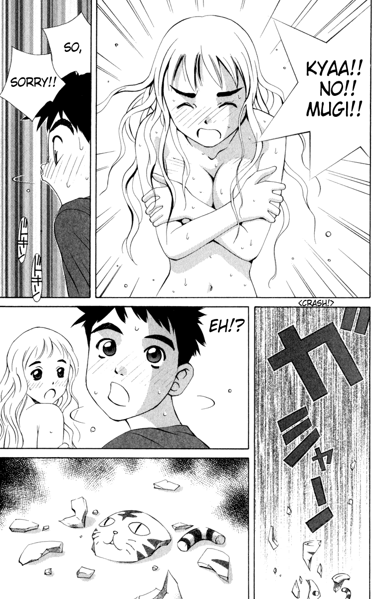 Pastel Chapter 12 page 19 - Chapter 12: Fragments of Love