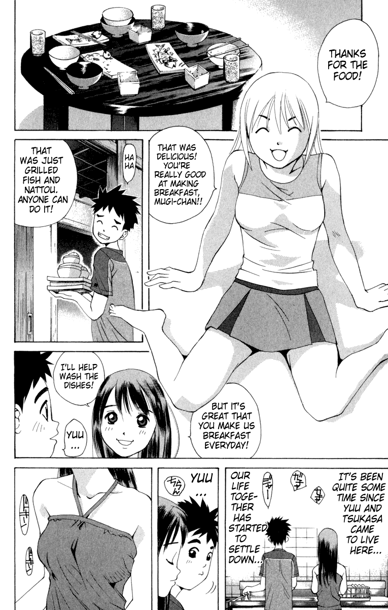 Pastel Chapter 12 page 2 - Chapter 12: Fragments of Love