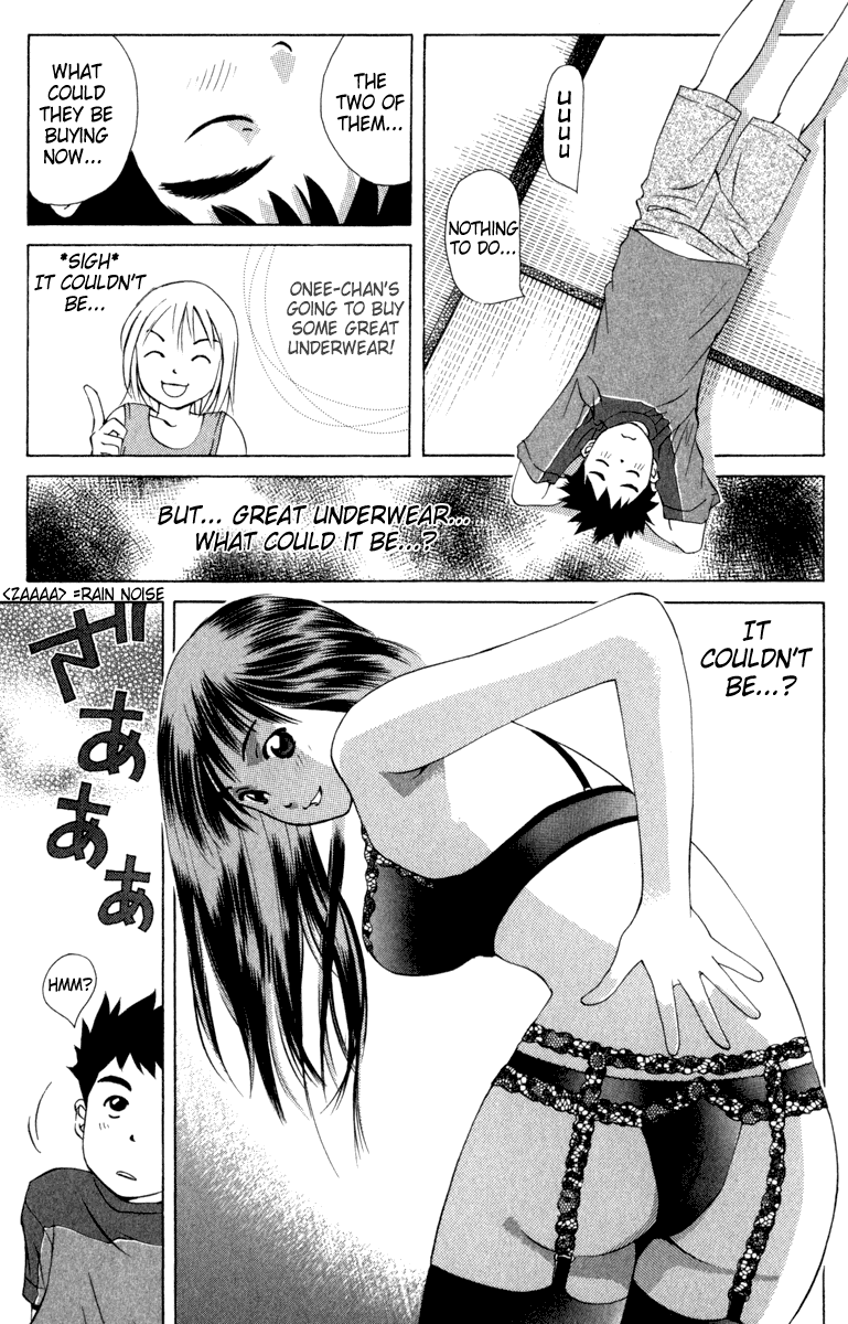 Pastel Chapter 12 page 5 - Chapter 12: Fragments of Love