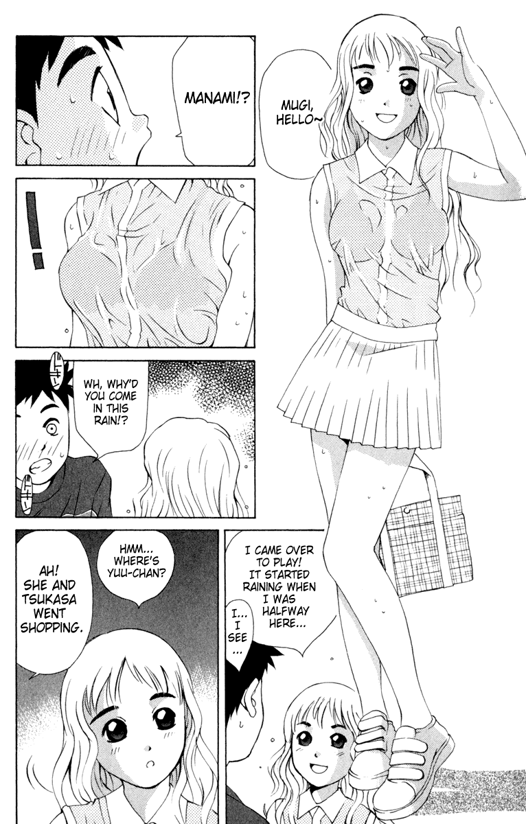 Pastel Chapter 12 page 8 - Chapter 12: Fragments of Love