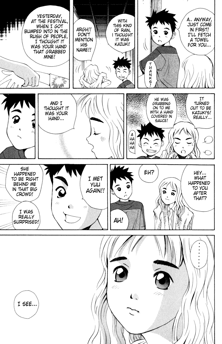Pastel Chapter 12 page 9 - Chapter 12: Fragments of Love