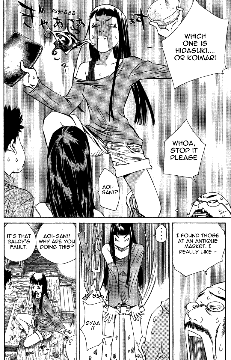 Pastel Chapter 120 page 10 - Chapter 120: Mother's Face, a Far Away Summer Day...