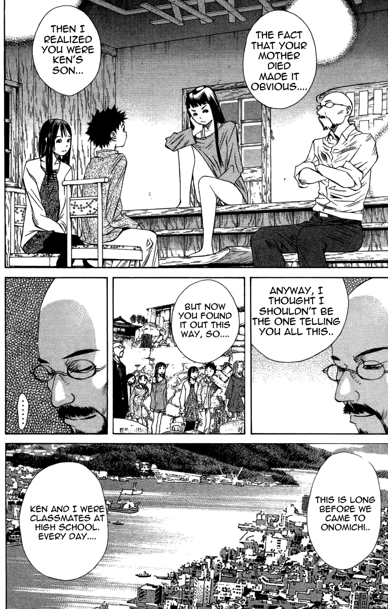 Pastel Chapter 120 page 14 - Chapter 120: Mother's Face, a Far Away Summer Day...