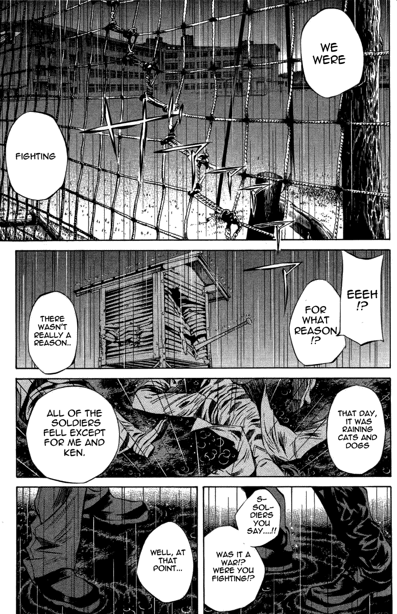 Pastel Chapter 120 page 15 - Chapter 120: Mother's Face, a Far Away Summer Day...