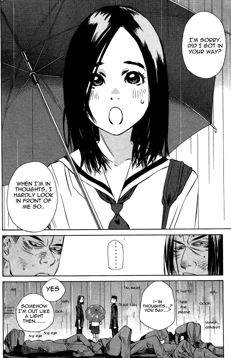 Pastel Chapter 120 page 20 - Chapter 120: Mother's Face, a Far Away Summer Day...