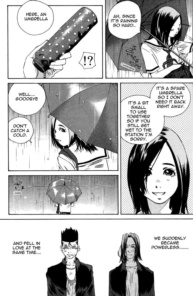 Pastel Chapter 120 page 21 - Chapter 120: Mother's Face, a Far Away Summer Day...