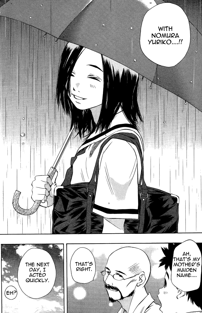 Pastel Chapter 120 page 22 - Chapter 120: Mother's Face, a Far Away Summer Day...