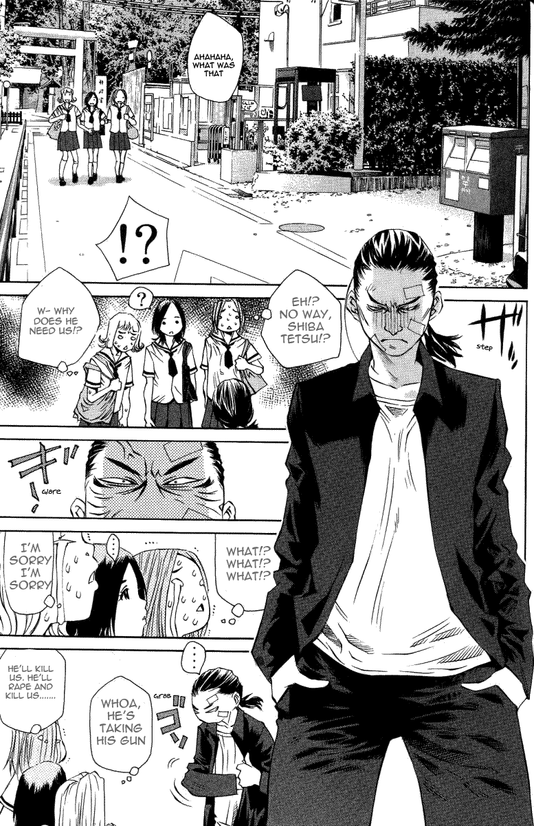Pastel Chapter 120 page 23 - Chapter 120: Mother's Face, a Far Away Summer Day...