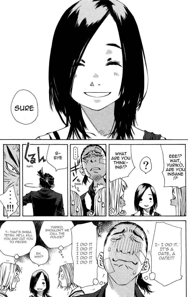 Pastel Chapter 120 page 25 - Chapter 120: Mother's Face, a Far Away Summer Day...