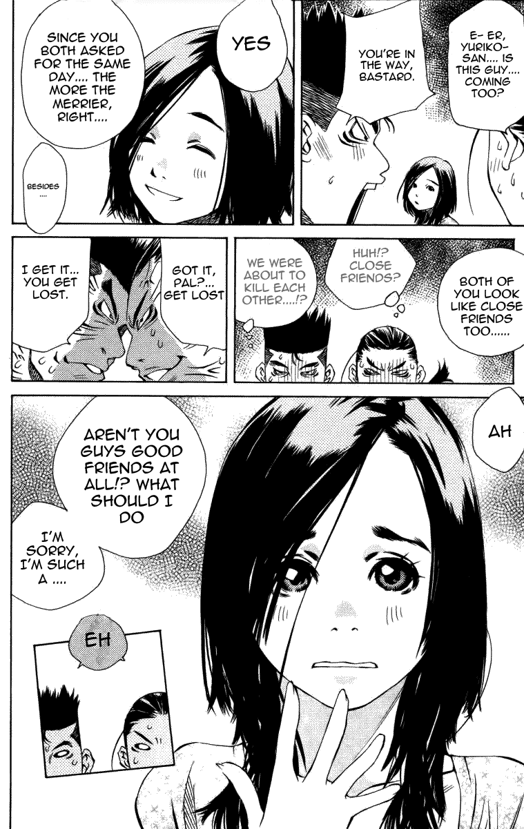 Pastel Chapter 120 page 28 - Chapter 120: Mother's Face, a Far Away Summer Day...