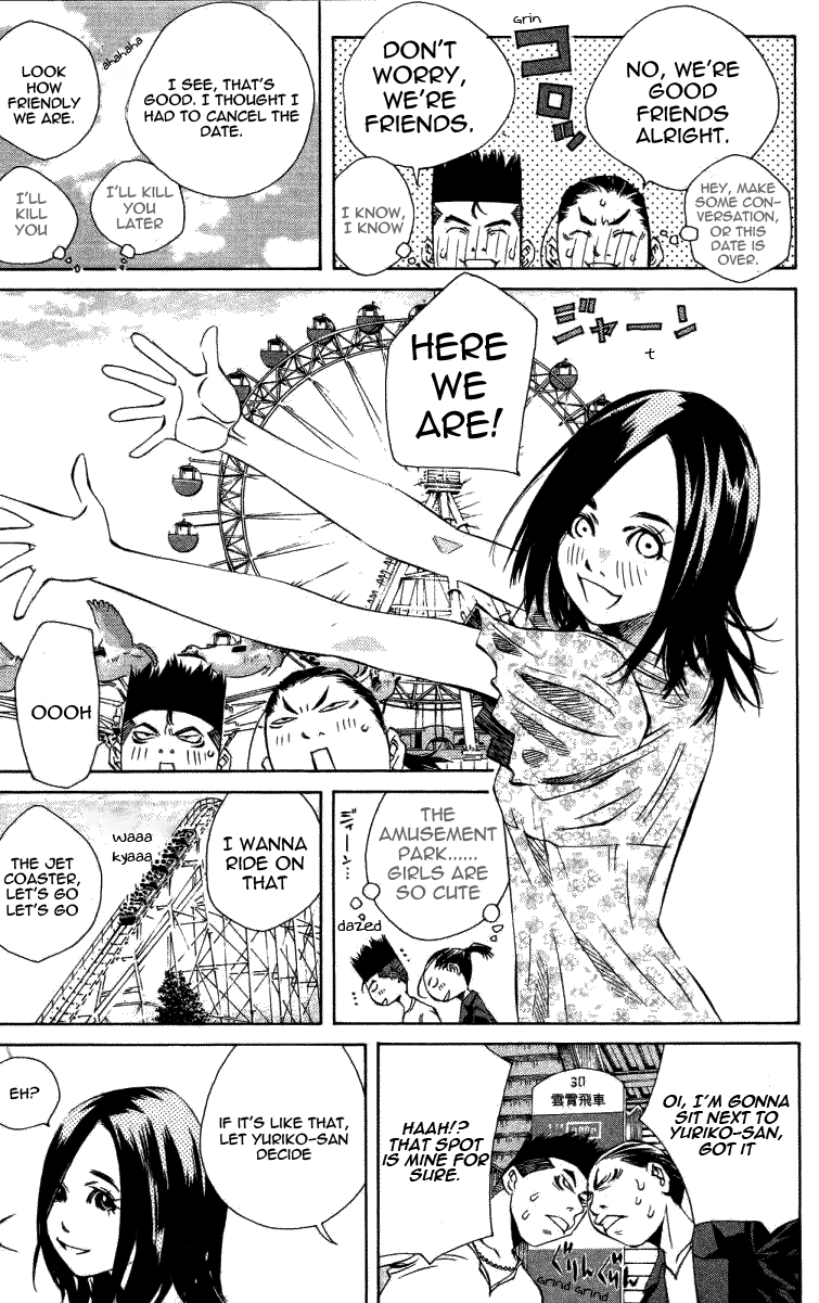 Pastel Chapter 120 page 29 - Chapter 120: Mother's Face, a Far Away Summer Day...
