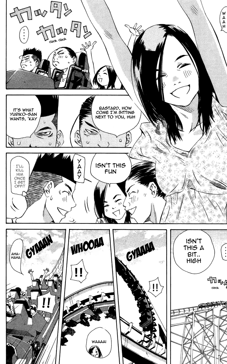 Pastel Chapter 120 page 30 - Chapter 120: Mother's Face, a Far Away Summer Day...