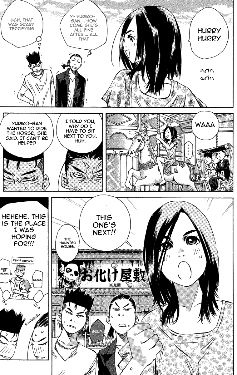 Pastel Chapter 120 page 31 - Chapter 120: Mother's Face, a Far Away Summer Day...