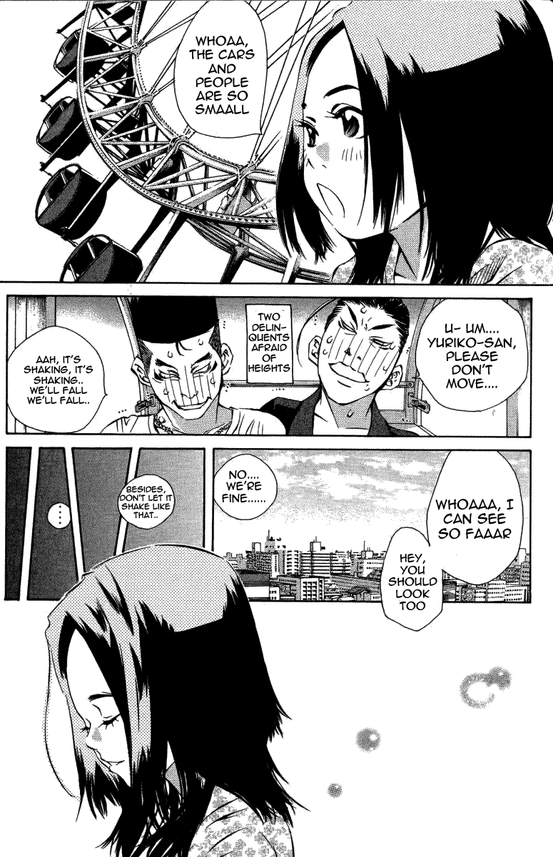Pastel Chapter 120 page 33 - Chapter 120: Mother's Face, a Far Away Summer Day...