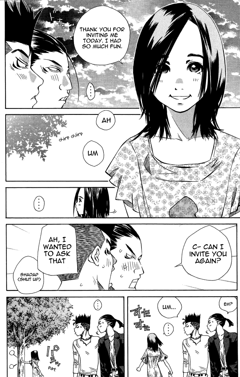 Pastel Chapter 120 page 34 - Chapter 120: Mother's Face, a Far Away Summer Day...