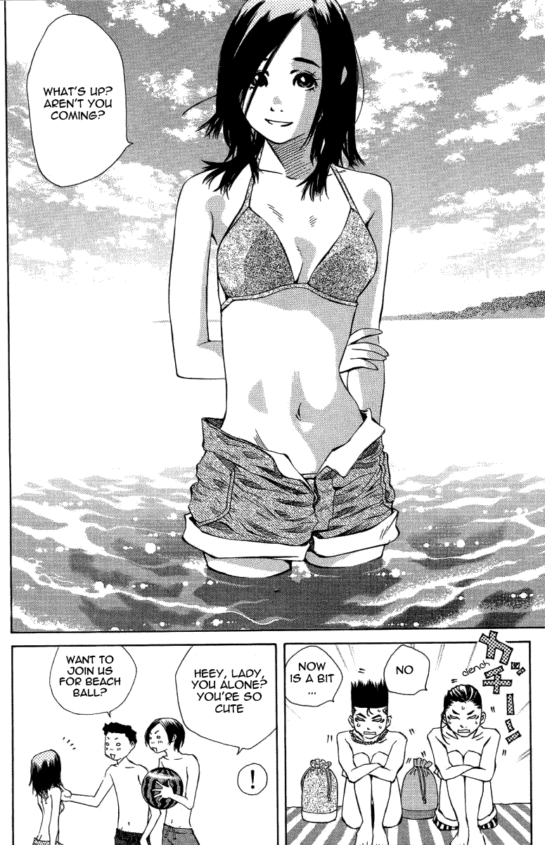 Pastel Chapter 120 page 38 - Chapter 120: Mother's Face, a Far Away Summer Day...