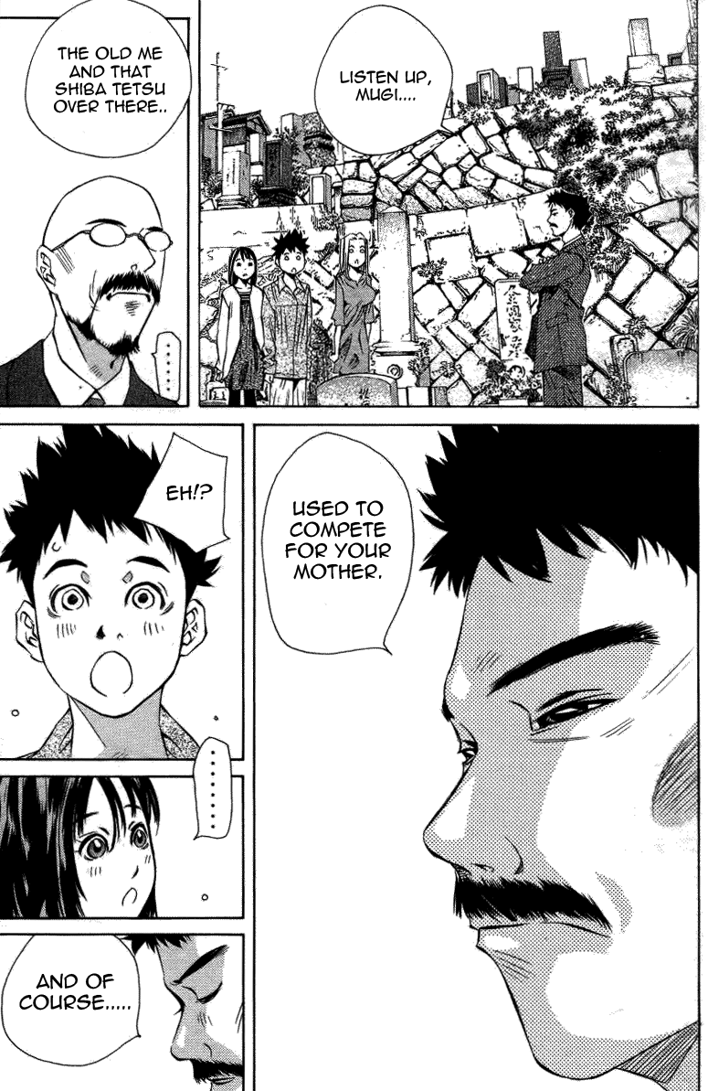 Pastel Chapter 120 page 4 - Chapter 120: Mother's Face, a Far Away Summer Day...