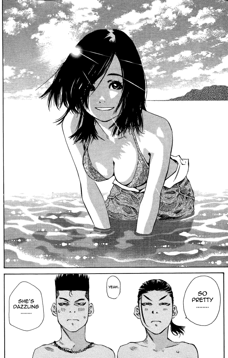 Pastel Chapter 120 page 40 - Chapter 120: Mother's Face, a Far Away Summer Day...
