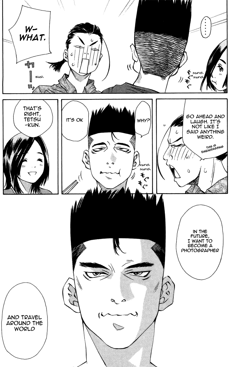 Pastel Chapter 120 page 43 - Chapter 120: Mother's Face, a Far Away Summer Day...