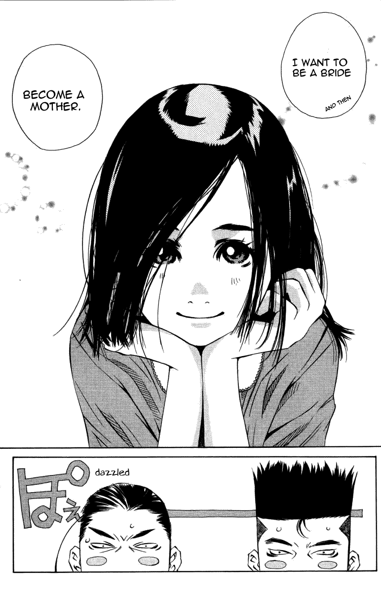 Pastel Chapter 120 page 45 - Chapter 120: Mother's Face, a Far Away Summer Day...