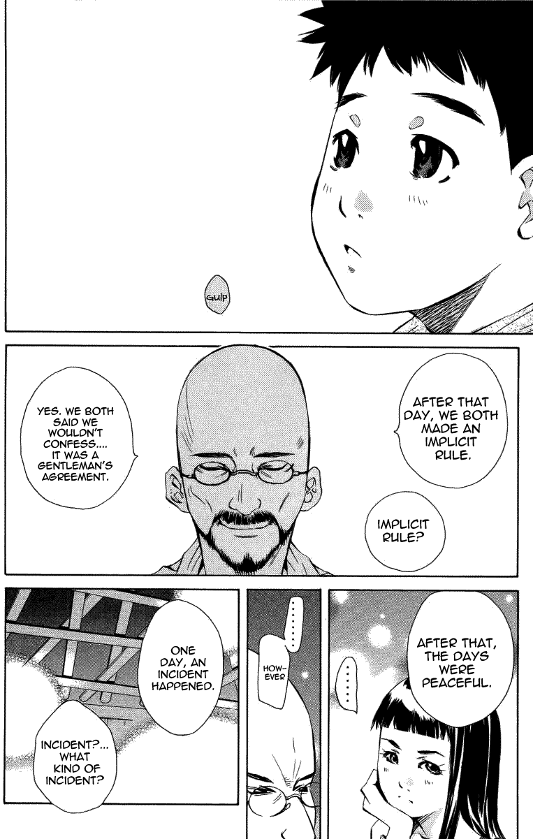 Pastel Chapter 120 page 46 - Chapter 120: Mother's Face, a Far Away Summer Day...