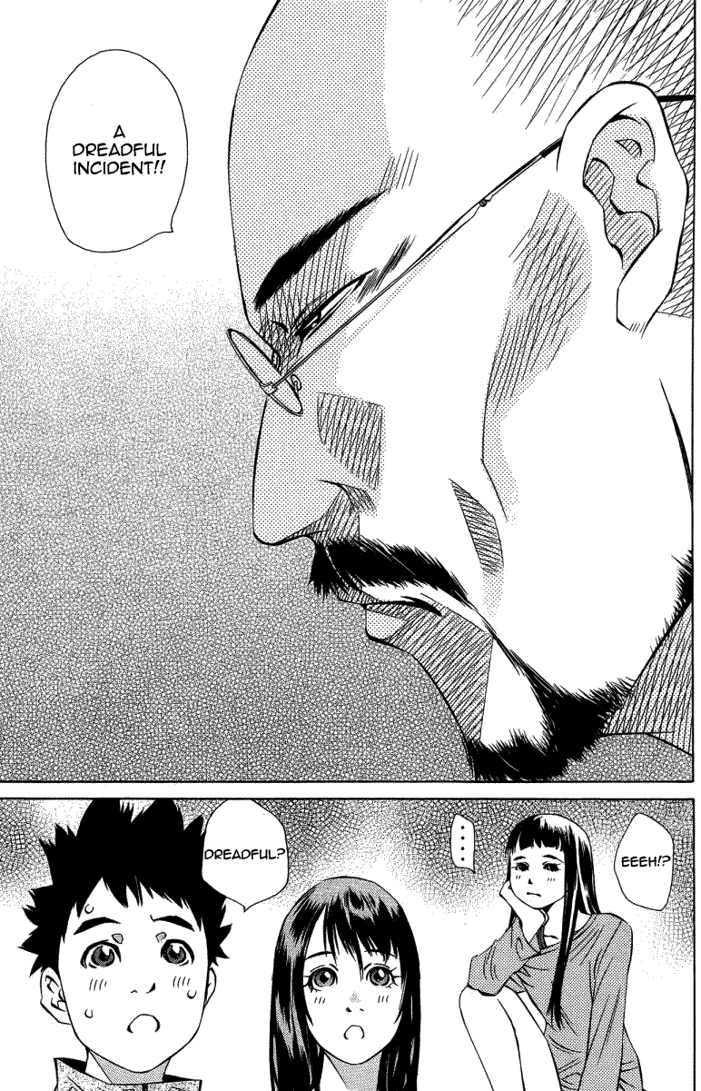 Pastel Chapter 120 page 47 - Chapter 120: Mother's Face, a Far Away Summer Day...