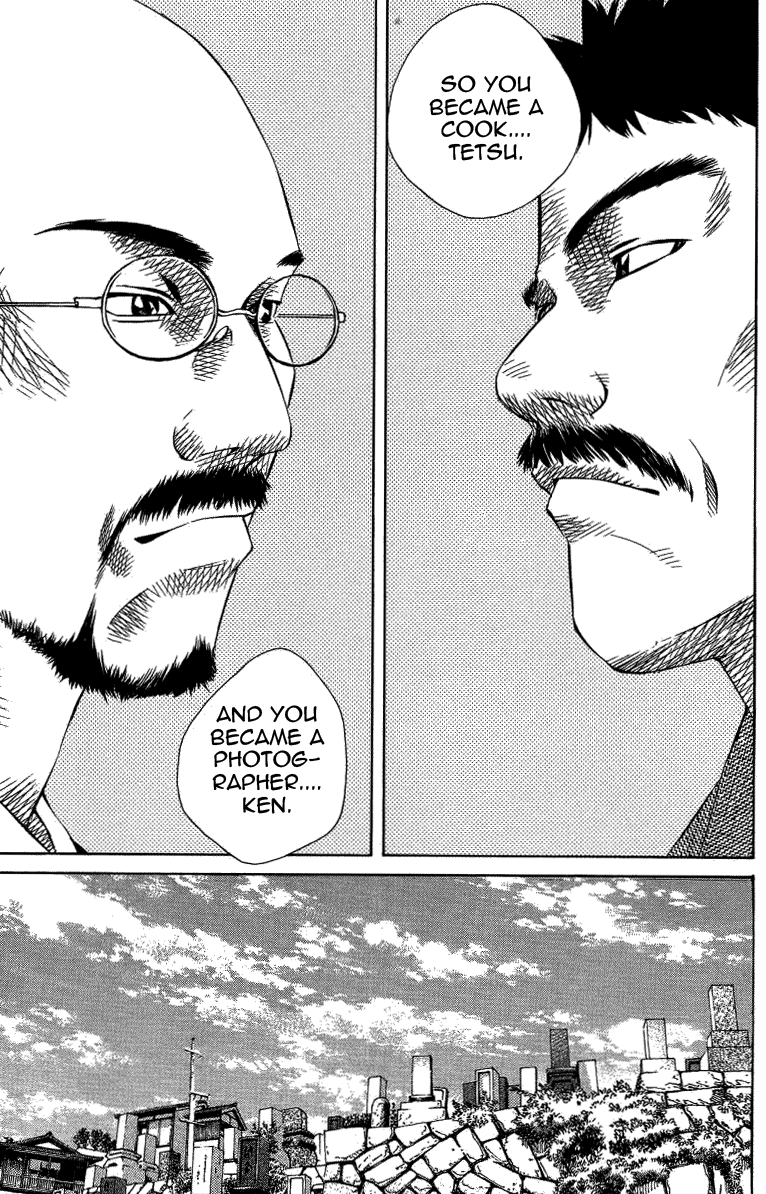 Pastel Chapter 120 page 6 - Chapter 120: Mother's Face, a Far Away Summer Day...