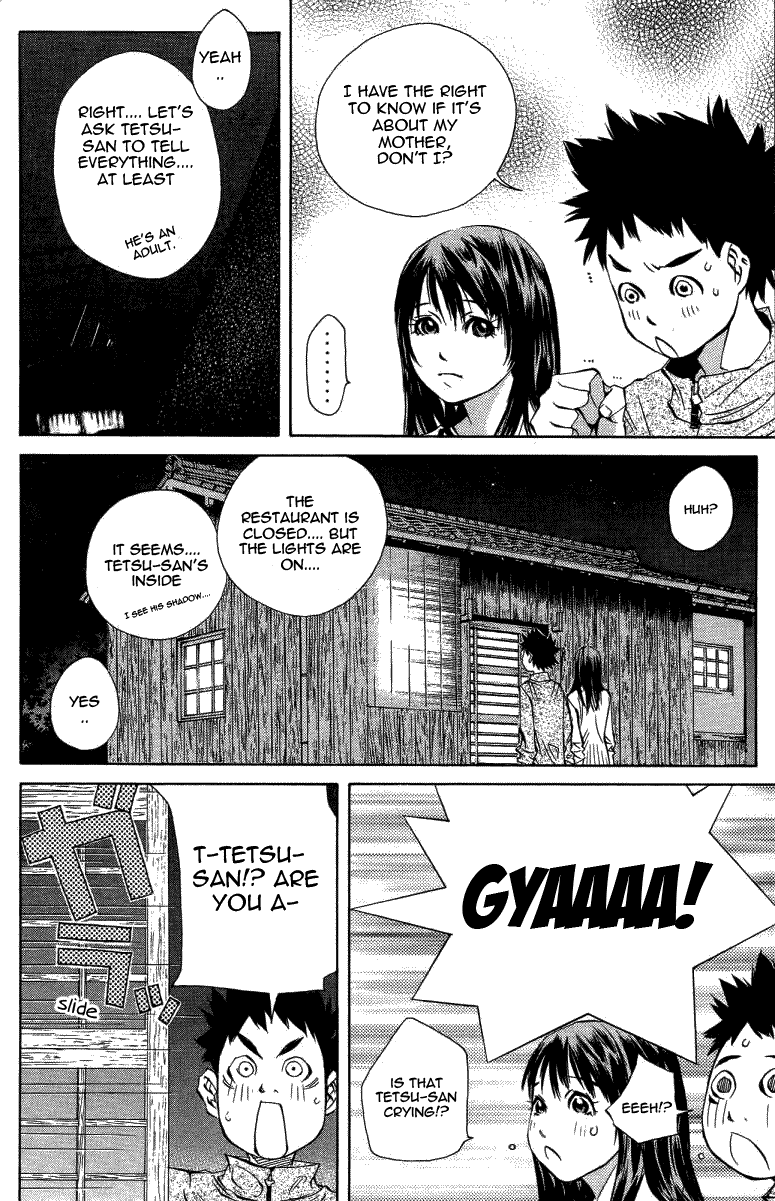 Pastel Chapter 120 page 8 - Chapter 120: Mother's Face, a Far Away Summer Day...