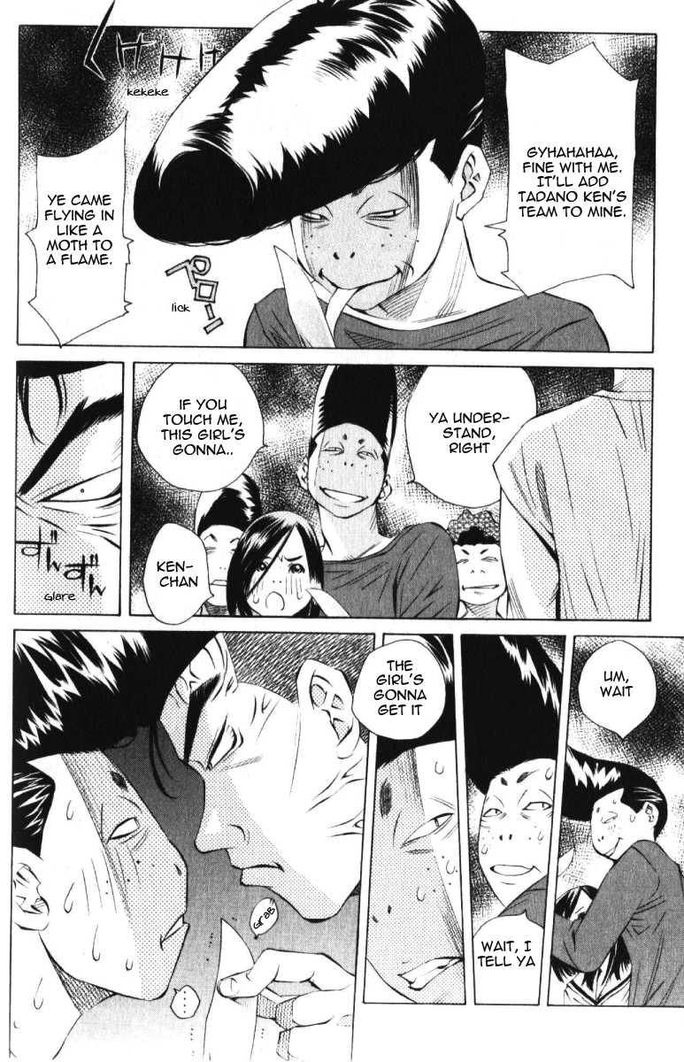 Pastel Chapter 121 page 10 - Chapter 121: Friendly Warmth from Heaven