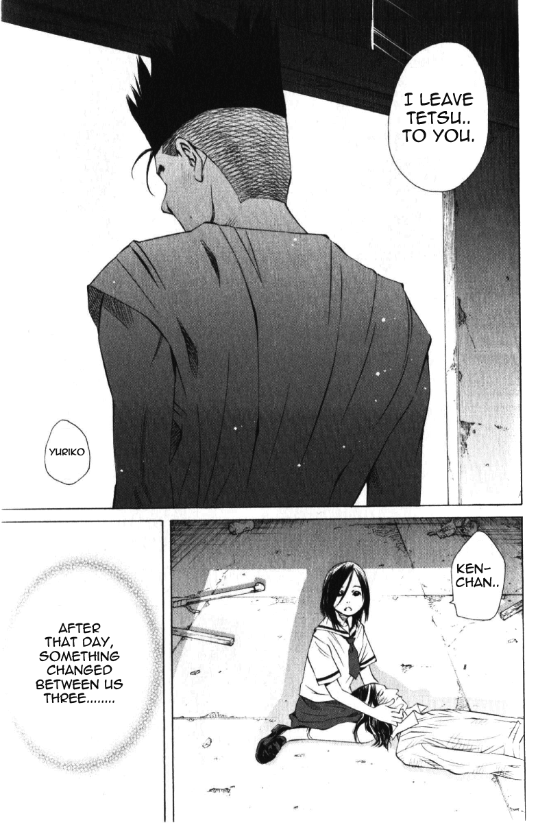 Pastel Chapter 121 page 15 - Chapter 121: Friendly Warmth from Heaven