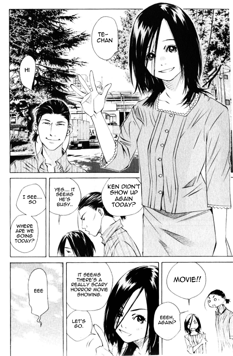 Pastel Chapter 121 page 16 - Chapter 121: Friendly Warmth from Heaven