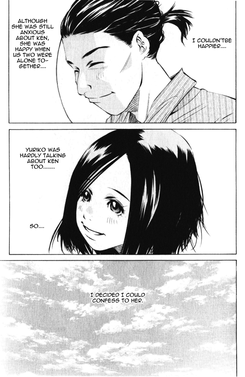 Pastel Chapter 121 page 17 - Chapter 121: Friendly Warmth from Heaven