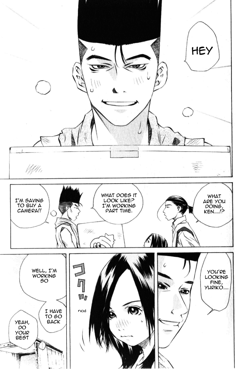 Pastel Chapter 121 page 19 - Chapter 121: Friendly Warmth from Heaven