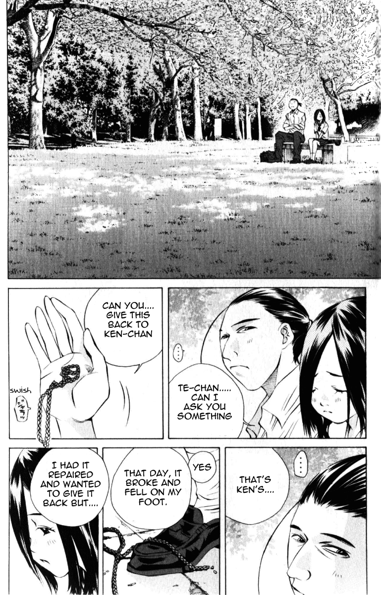 Pastel Chapter 121 page 21 - Chapter 121: Friendly Warmth from Heaven