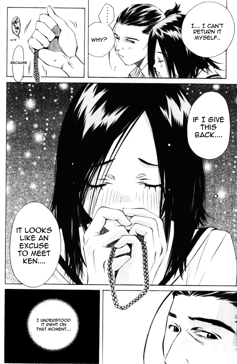 Pastel Chapter 121 page 22 - Chapter 121: Friendly Warmth from Heaven