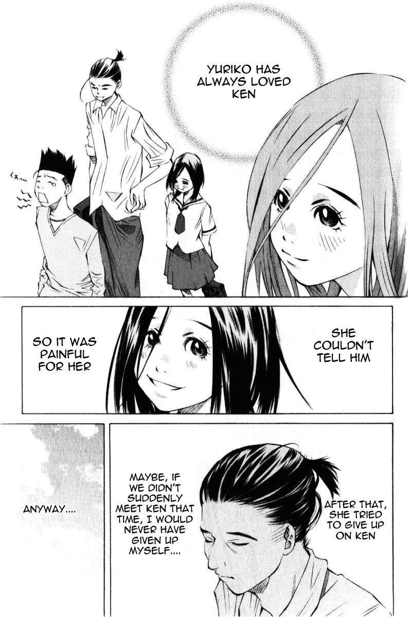 Pastel Chapter 121 page 23 - Chapter 121: Friendly Warmth from Heaven