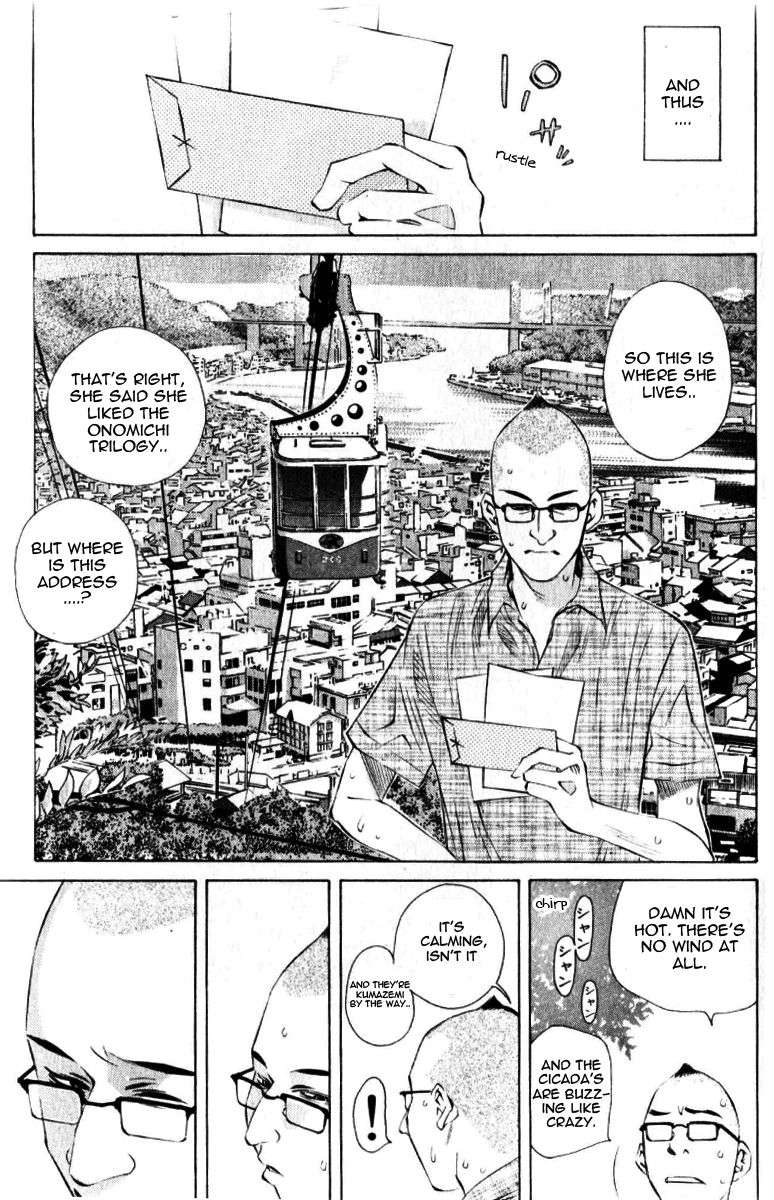 Pastel Chapter 121 page 25 - Chapter 121: Friendly Warmth from Heaven