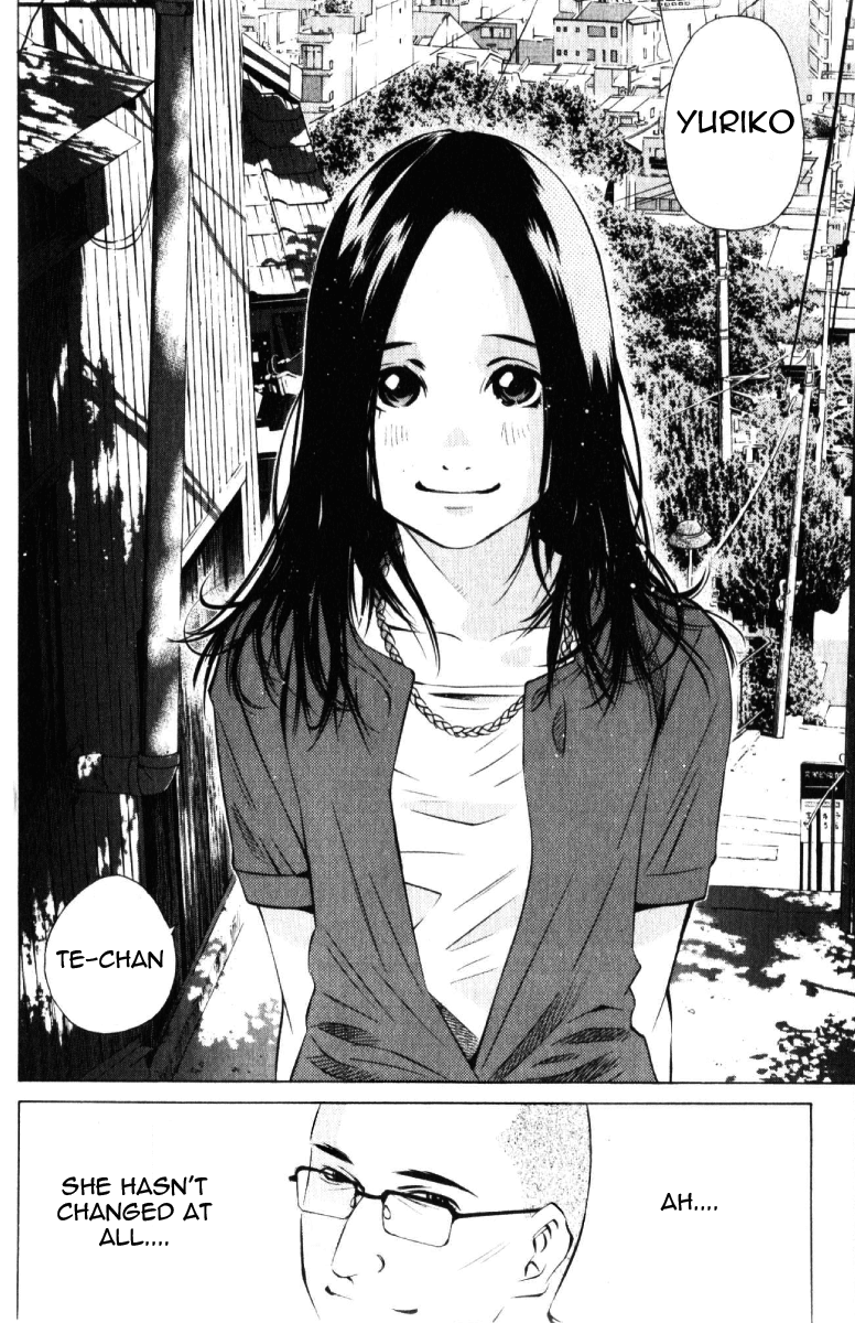 Pastel Chapter 121 page 26 - Chapter 121: Friendly Warmth from Heaven